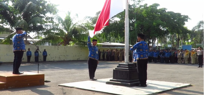 UPACARA HARI SUMPAH PEMUDA KE 95 TAHUN 2023