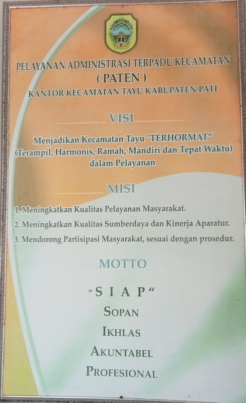 Visi dan Misi